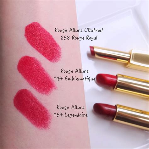 chanel rouge allure no 4|chanel's rouge lipstick reviews.